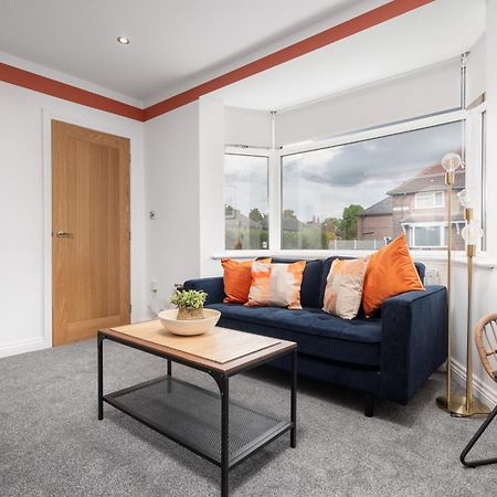 ウィゼンショー Shawe House - 10 Minute Mcr Airport - Free Parkingヴィラ 部屋 写真
