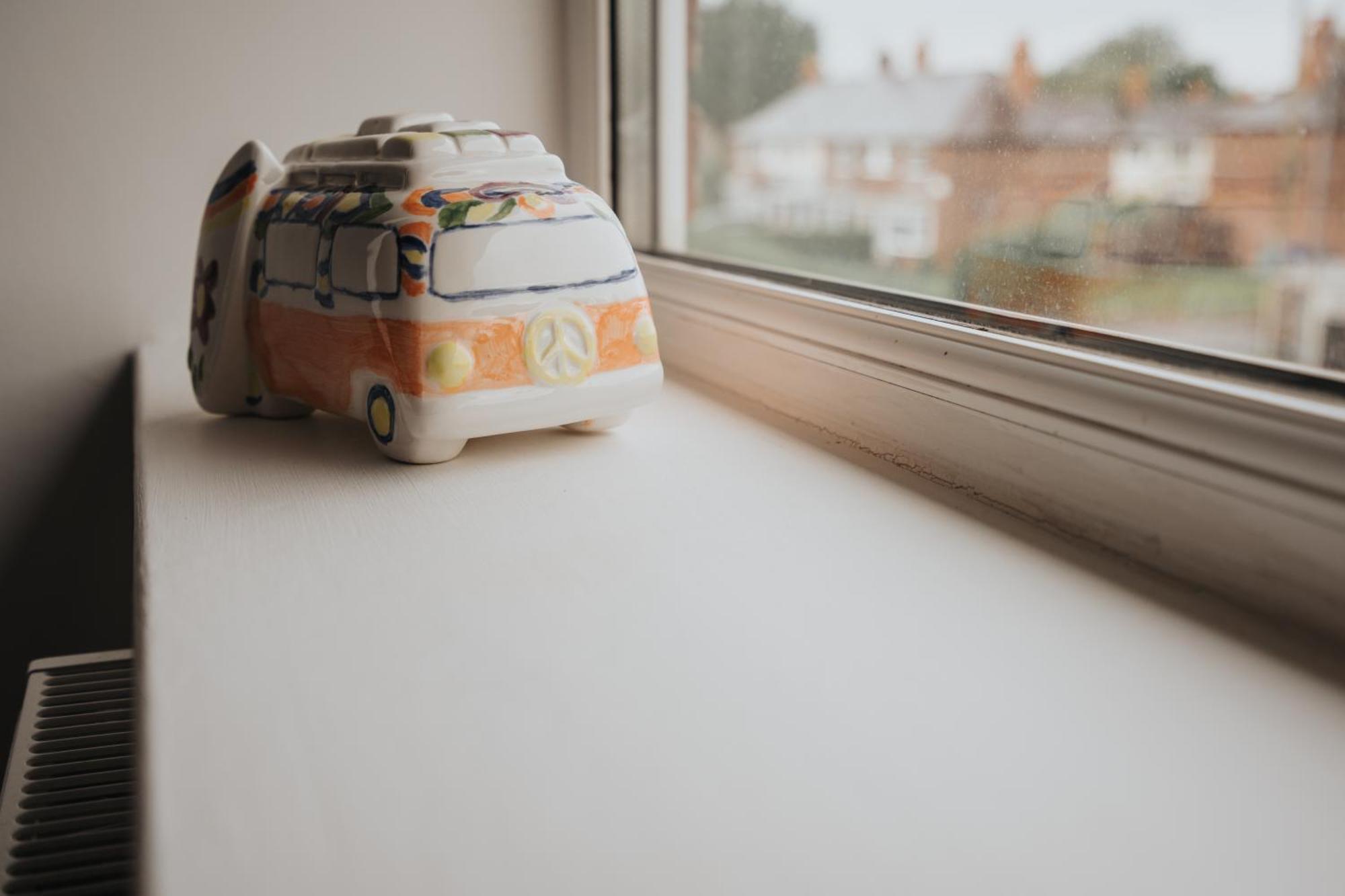 ウィゼンショー Shawe House - 10 Minute Mcr Airport - Free Parkingヴィラ 部屋 写真
