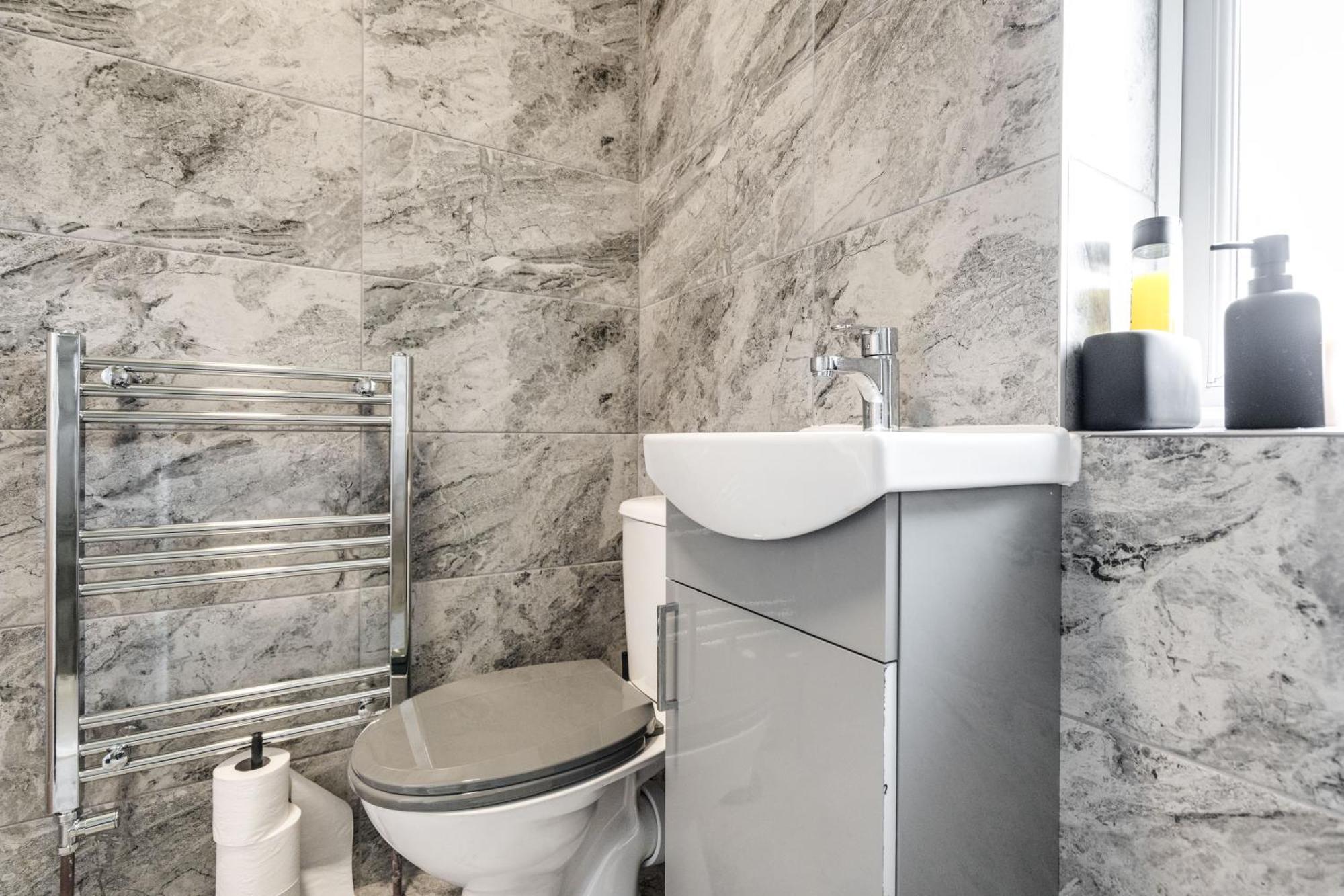 ウィゼンショー Shawe House - 10 Minute Mcr Airport - Free Parkingヴィラ 部屋 写真