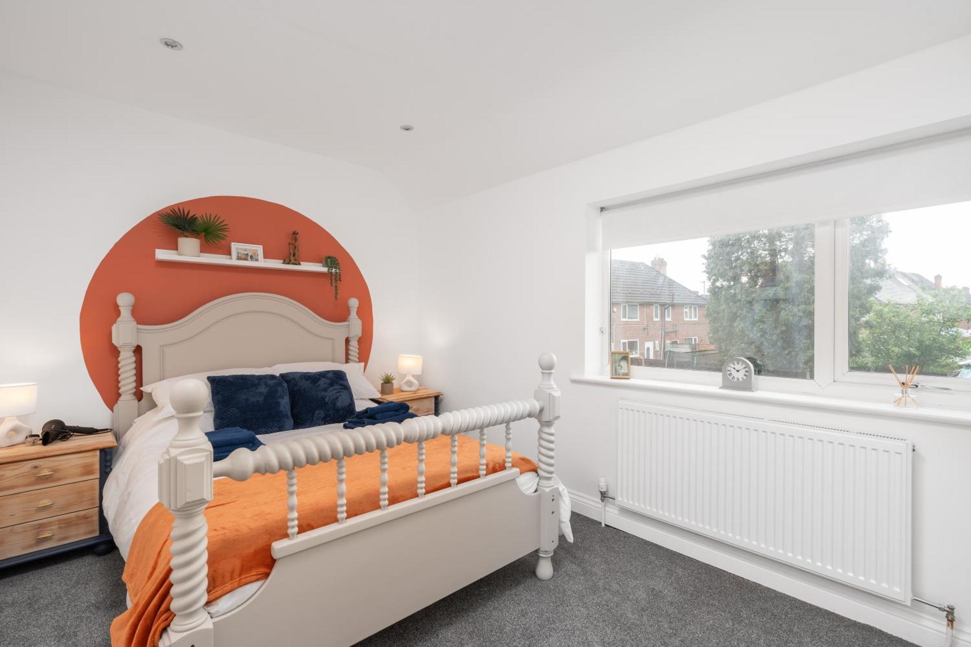 ウィゼンショー Shawe House - 10 Minute Mcr Airport - Free Parkingヴィラ 部屋 写真