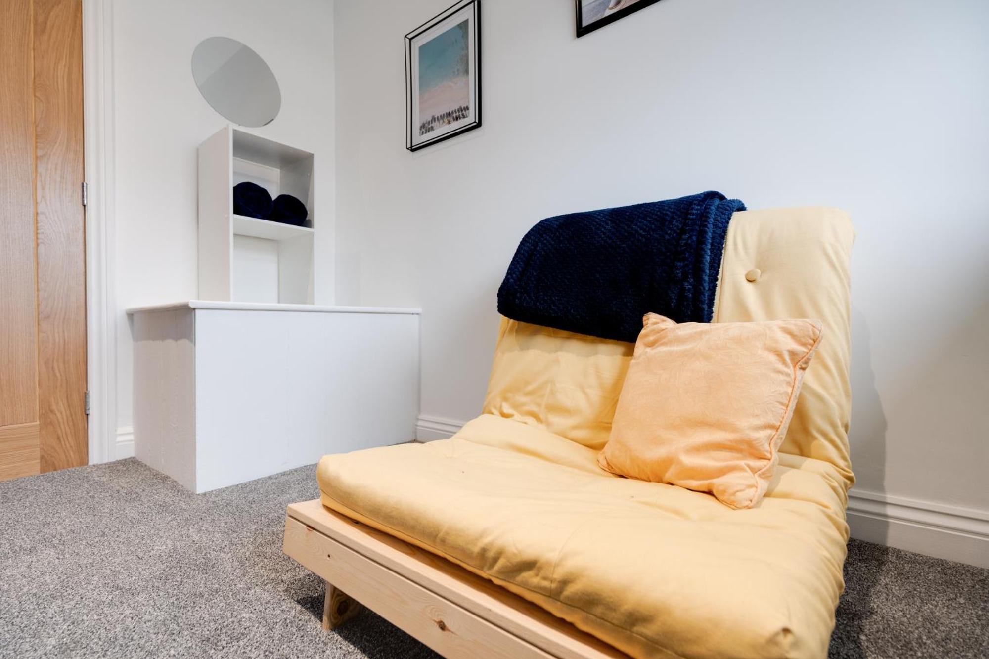 ウィゼンショー Shawe House - 10 Minute Mcr Airport - Free Parkingヴィラ 部屋 写真