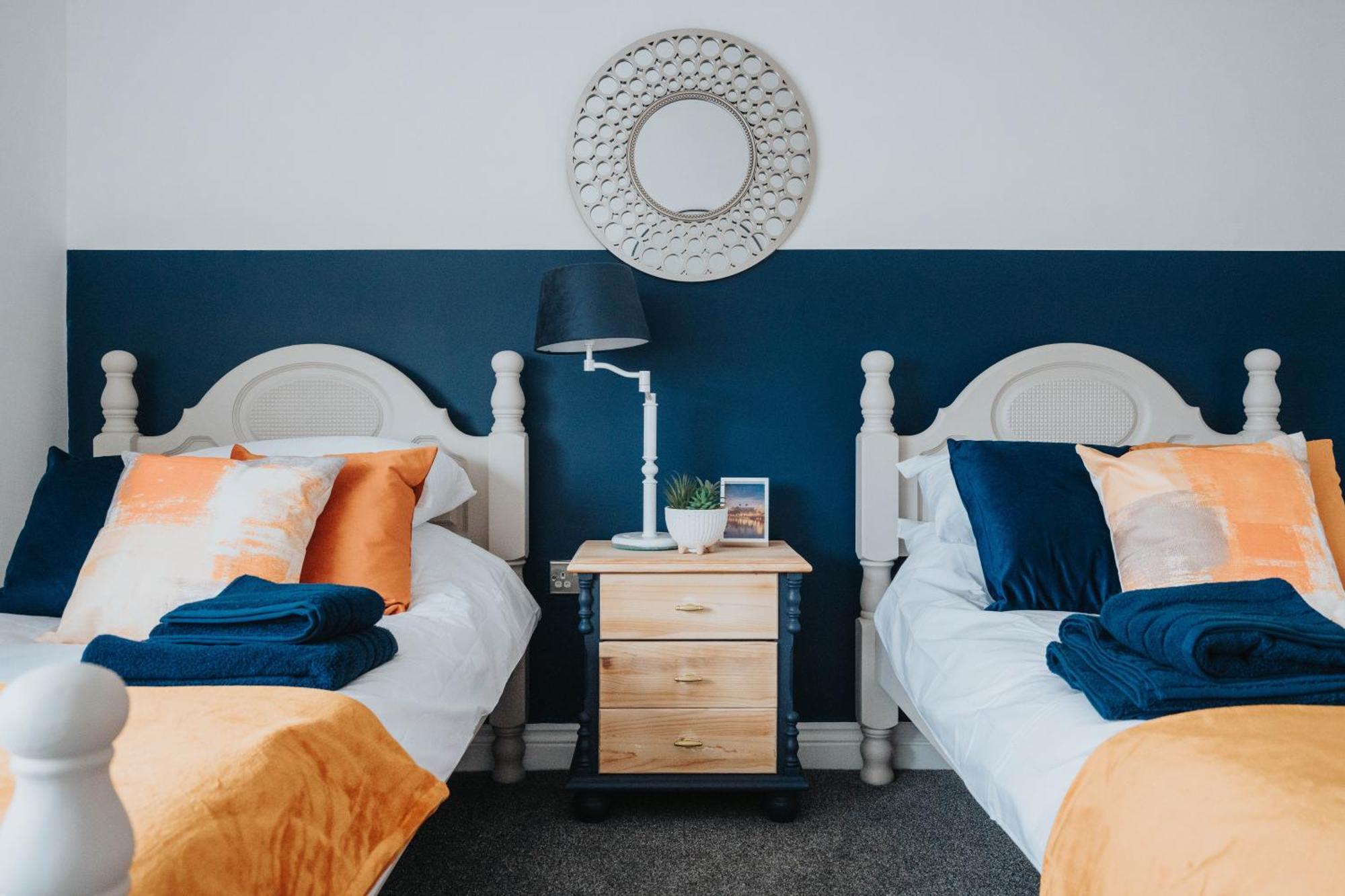 ウィゼンショー Shawe House - 10 Minute Mcr Airport - Free Parkingヴィラ 部屋 写真