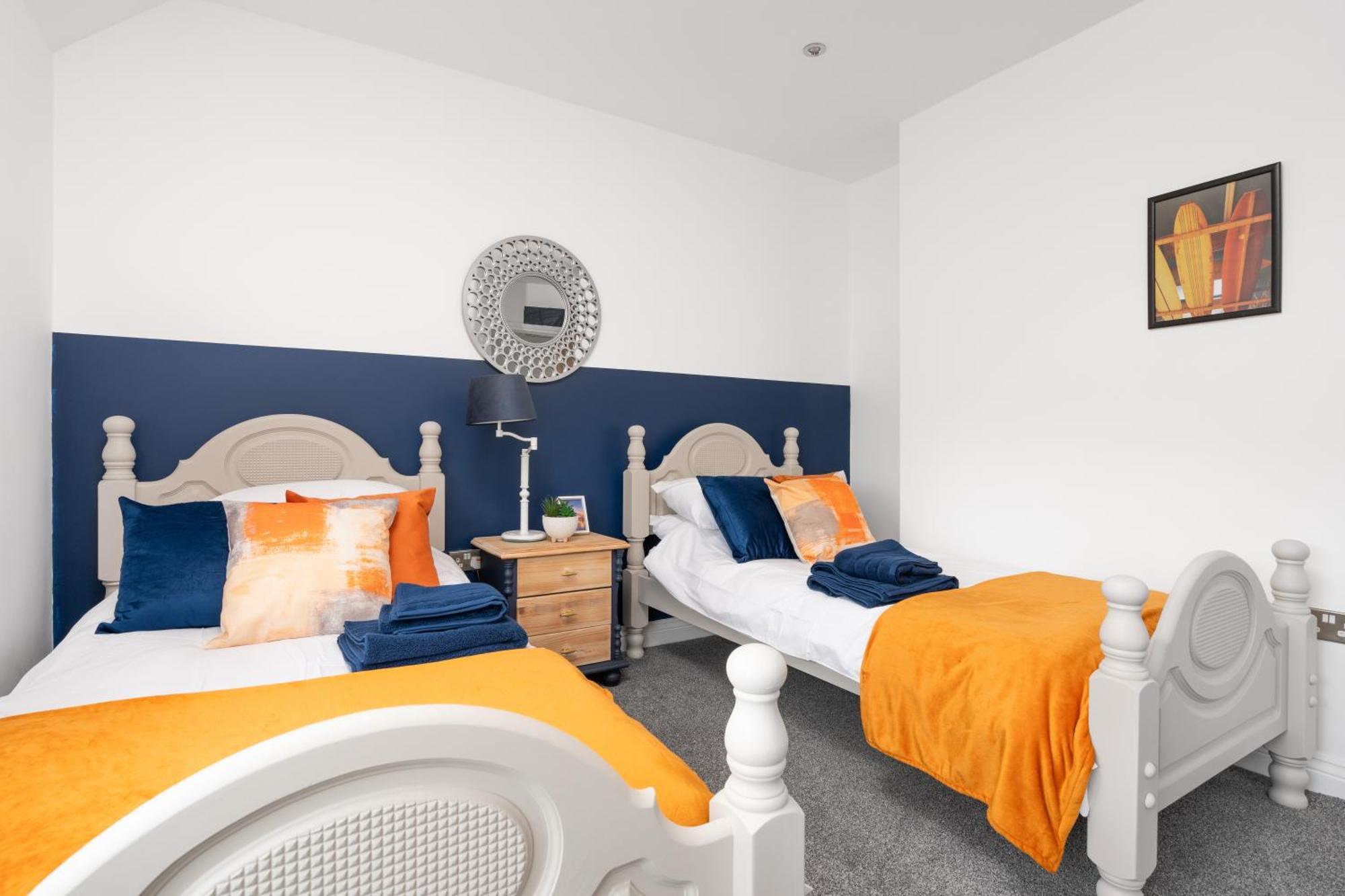 ウィゼンショー Shawe House - 10 Minute Mcr Airport - Free Parkingヴィラ 部屋 写真