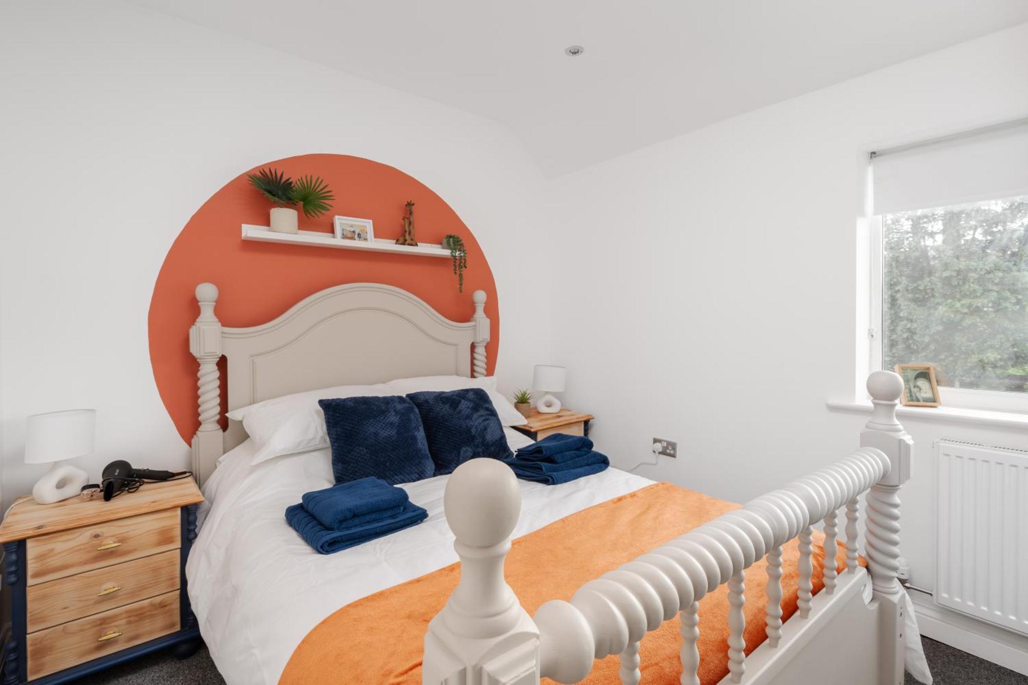 ウィゼンショー Shawe House - 10 Minute Mcr Airport - Free Parkingヴィラ 部屋 写真