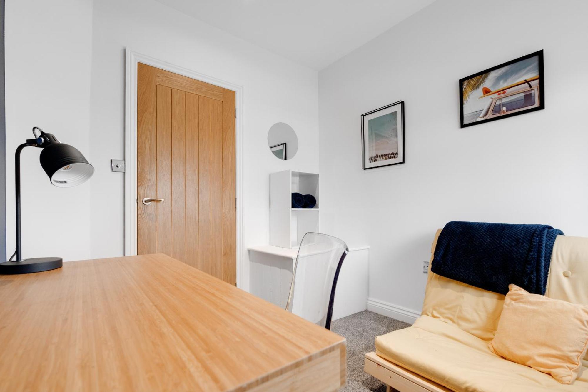 ウィゼンショー Shawe House - 10 Minute Mcr Airport - Free Parkingヴィラ 部屋 写真