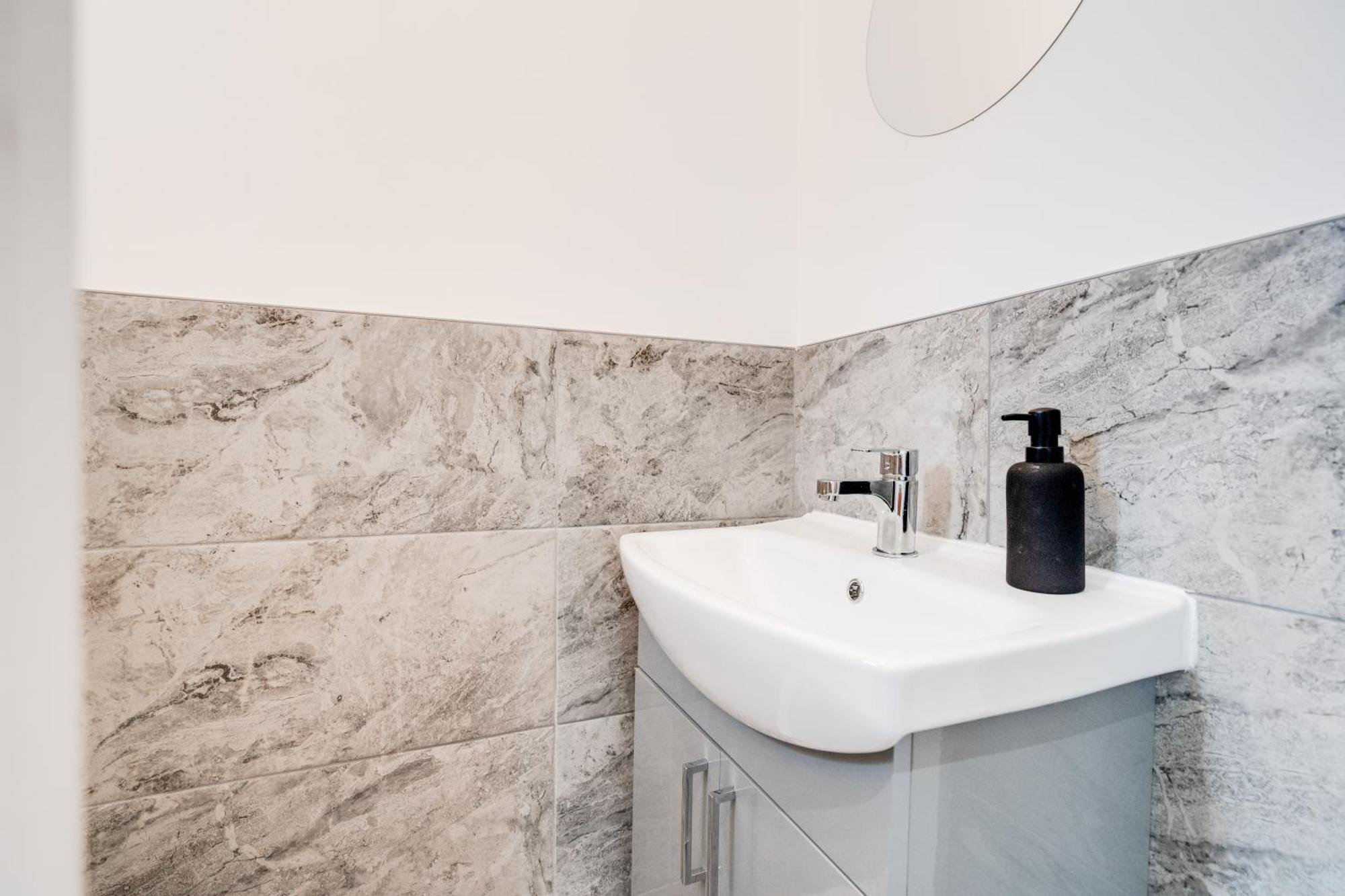 ウィゼンショー Shawe House - 10 Minute Mcr Airport - Free Parkingヴィラ 部屋 写真