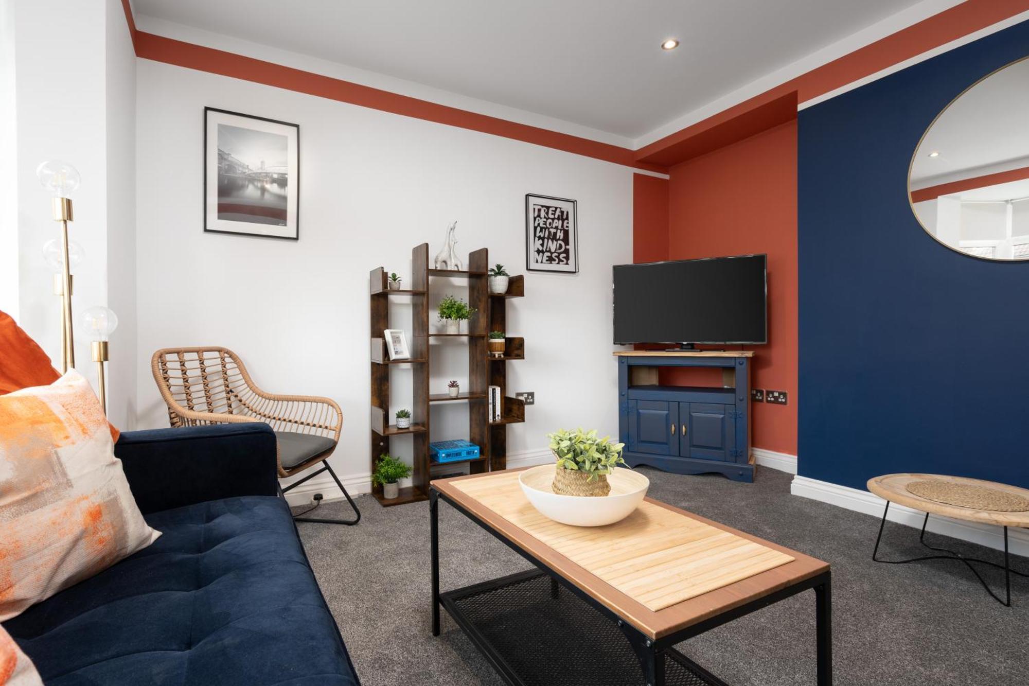 ウィゼンショー Shawe House - 10 Minute Mcr Airport - Free Parkingヴィラ 部屋 写真