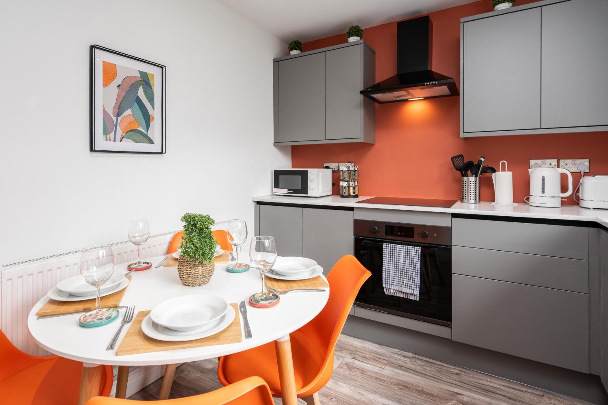 ウィゼンショー Shawe House - 10 Minute Mcr Airport - Free Parkingヴィラ 部屋 写真