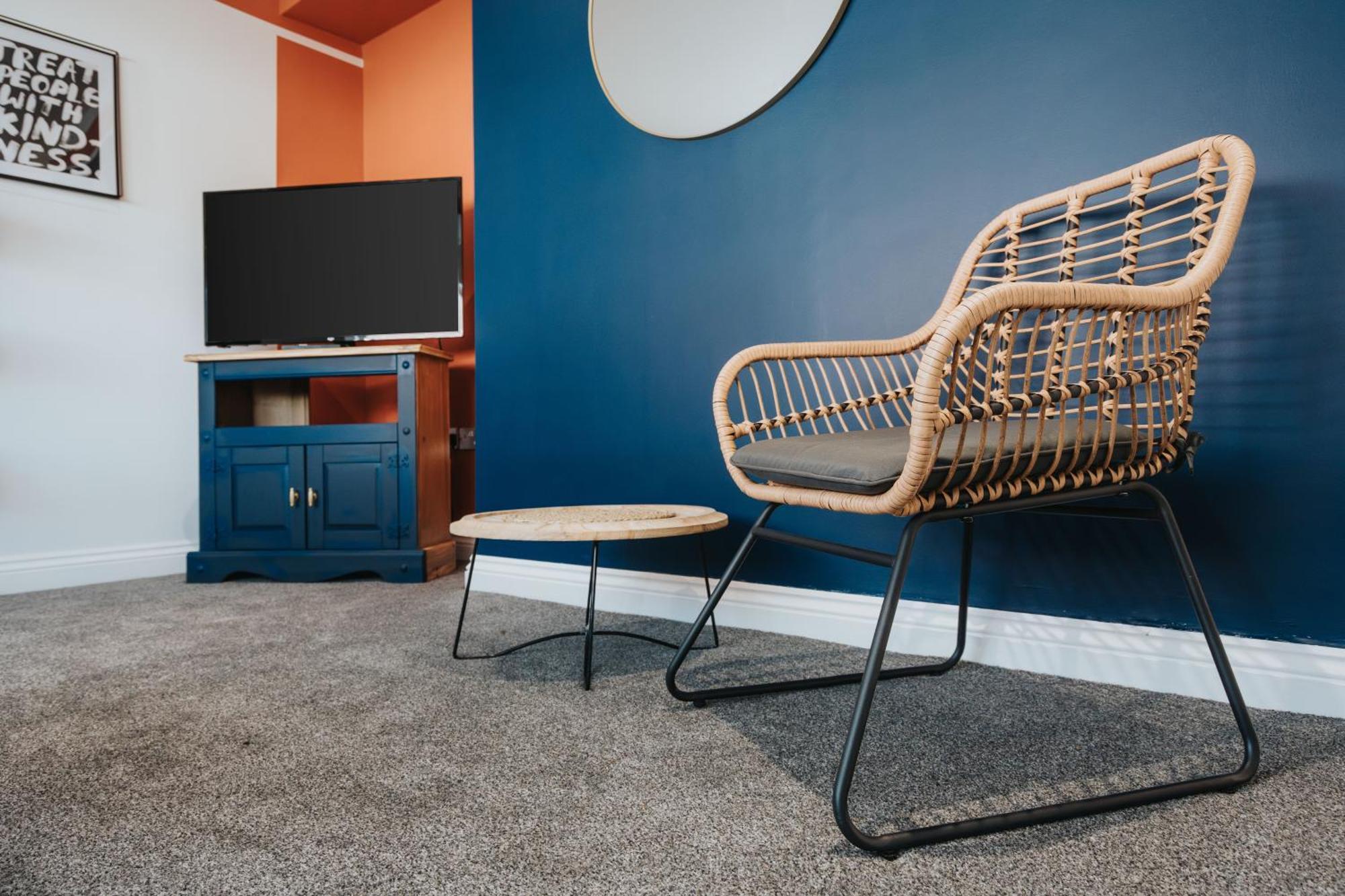 ウィゼンショー Shawe House - 10 Minute Mcr Airport - Free Parkingヴィラ 部屋 写真